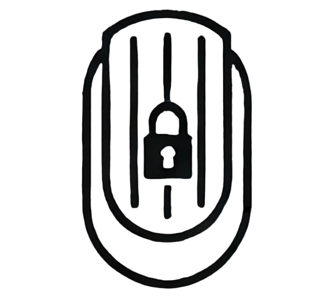 How to stop biting your nails? Nail Jail.