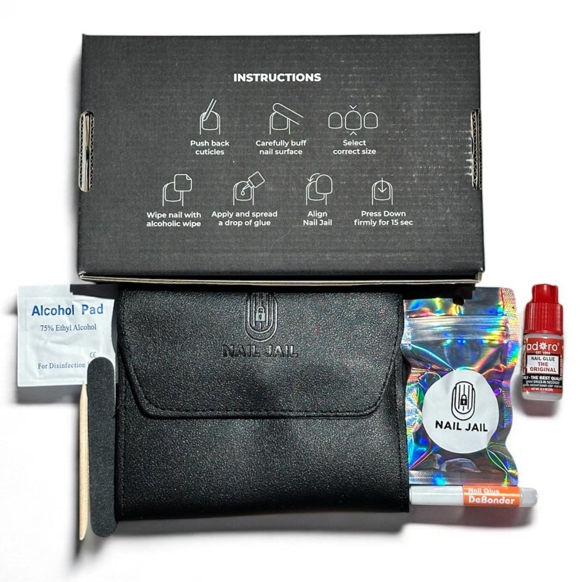 The Quit Set - Nail Jail