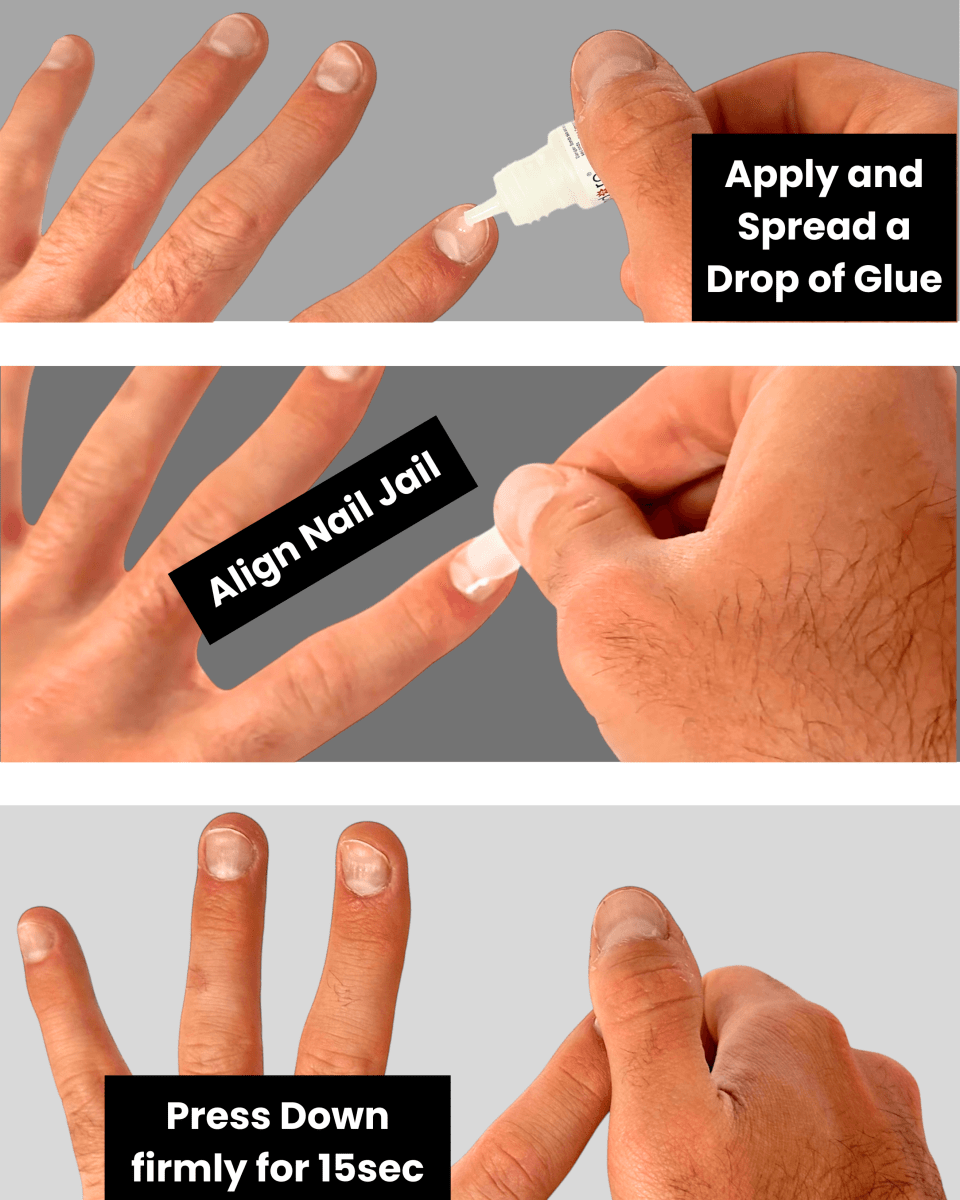 The Quit Set - Nail Jail