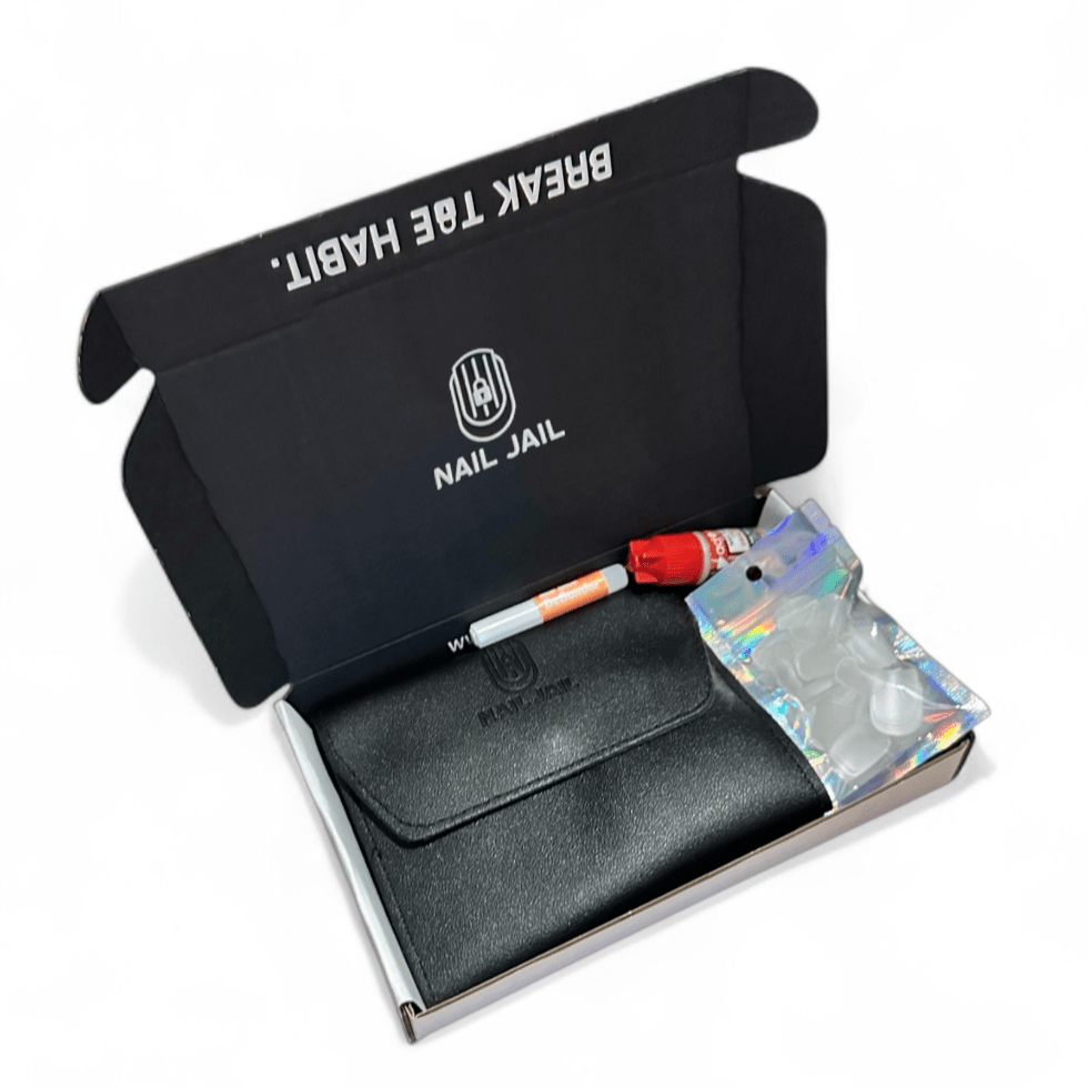 The Quit Set - Nail Jail