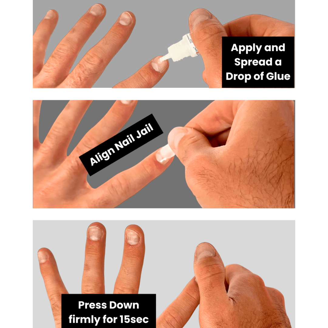 The Quit Set - Nail Jail