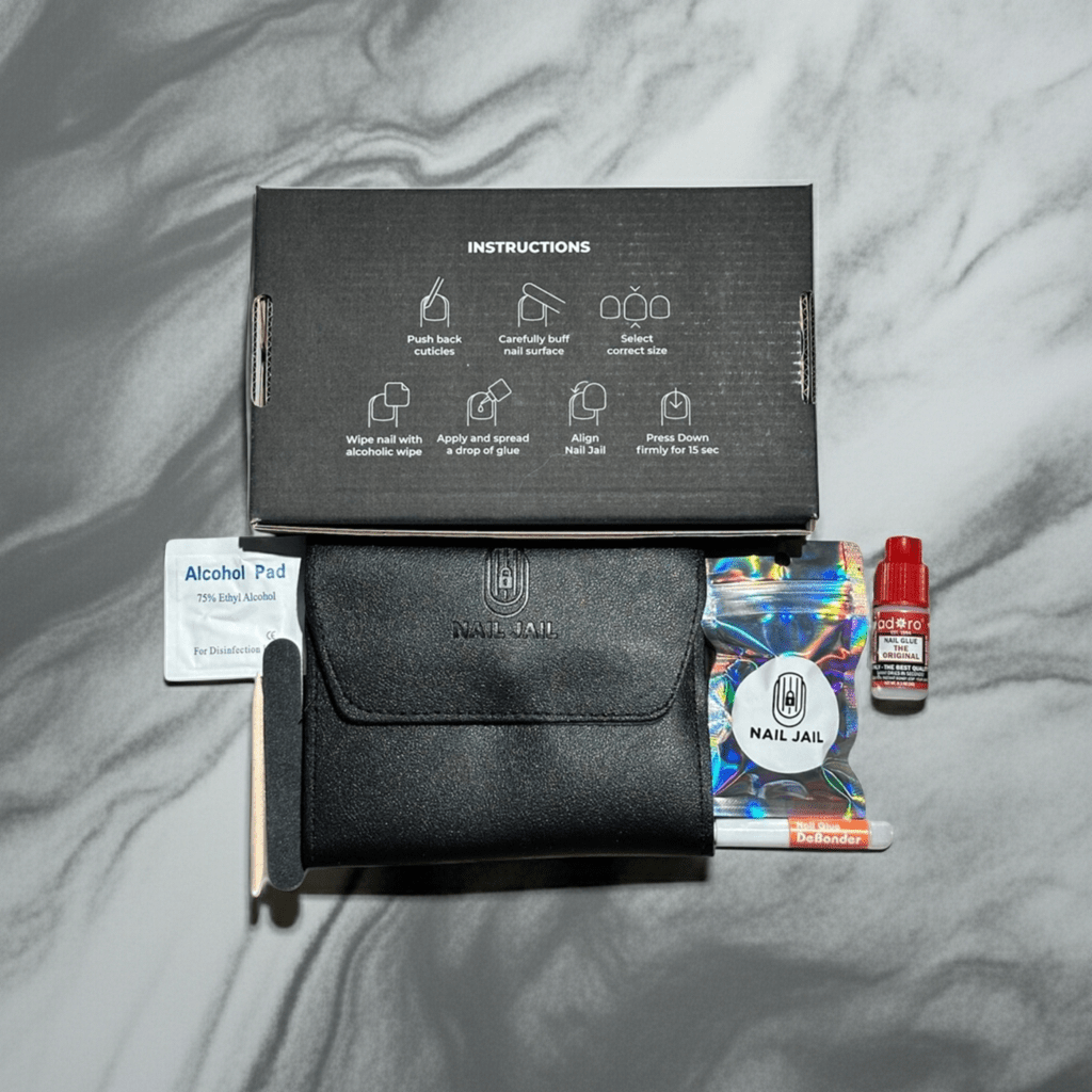 The Quit Set - Nail Jail