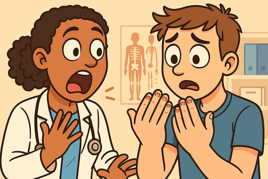 What Science Tells Us About Nail Biting (Onychophagia): And How Nail Jail Can Help You Break Free - Nail Jail