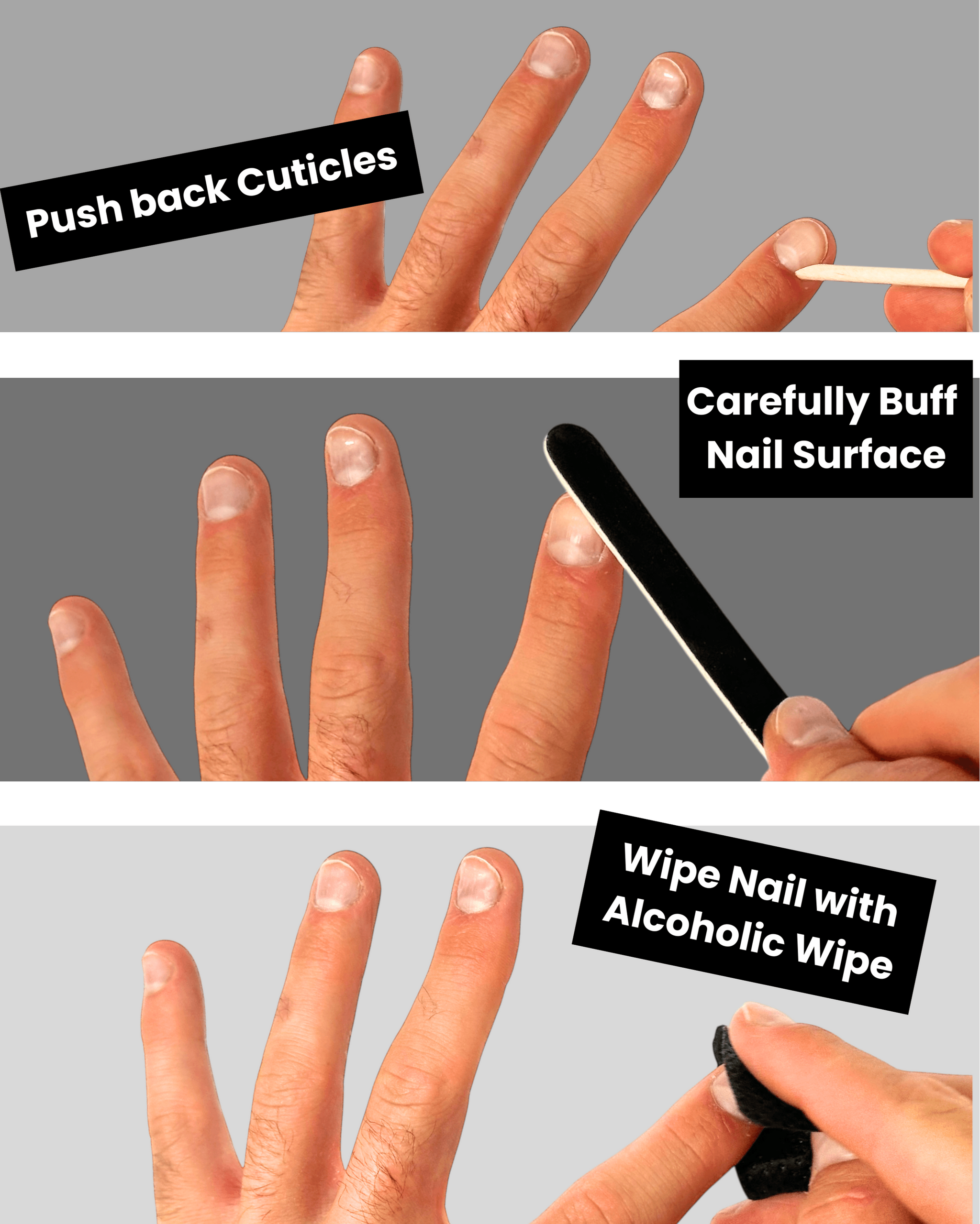 Nail Jail Set - Nail Jail