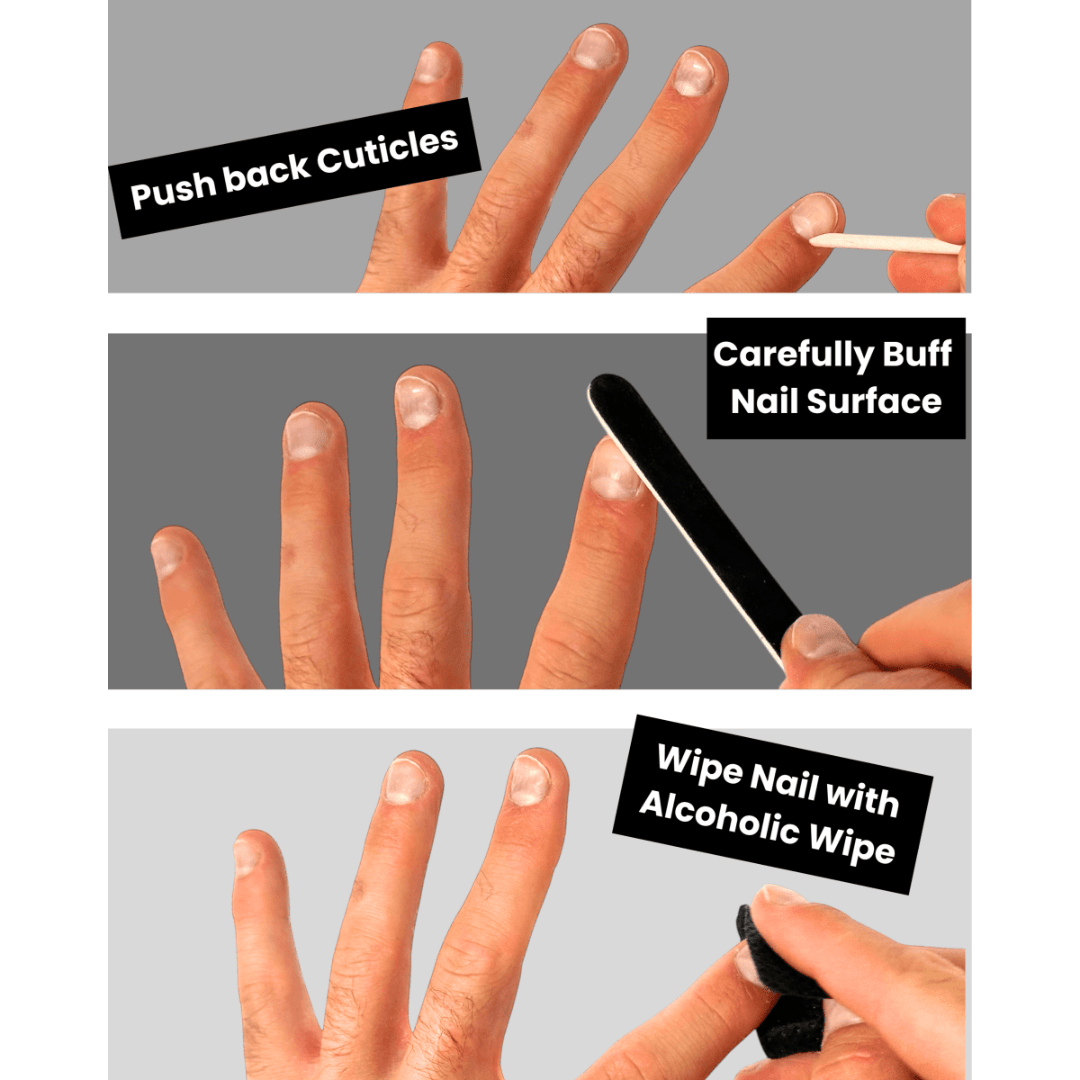 The Quit Set - Nail Jail